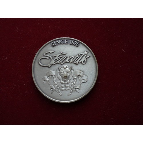 214. 50 Dolláros Zseton-érem