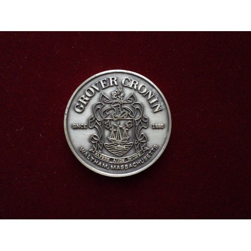 216. 10 Dolláros Zseton-érem