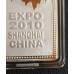 065.EXPO Shaanghai 2010 ezüst szett