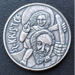 500. Szent Kristóf