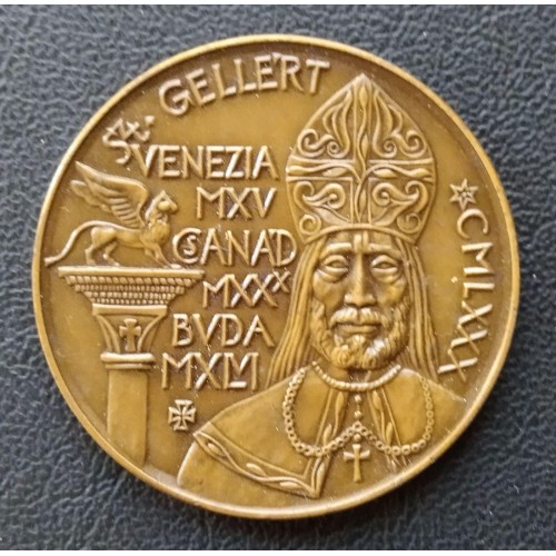 537. Szeged - Szent Gellért