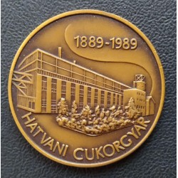 573. Hatvani cukorgyár