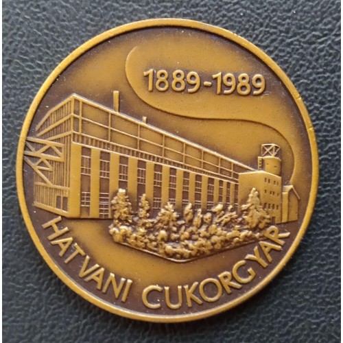 573. Hatvani cukorgyár