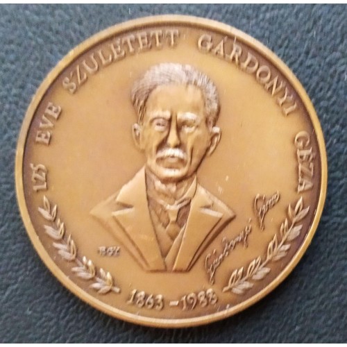 633. MÉE  Gárdonyi Géza