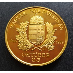 098. Magyar Köztársaság 1989 október 23