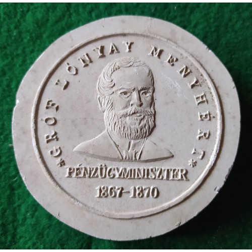 709. Gróf Lónyai Menyhért