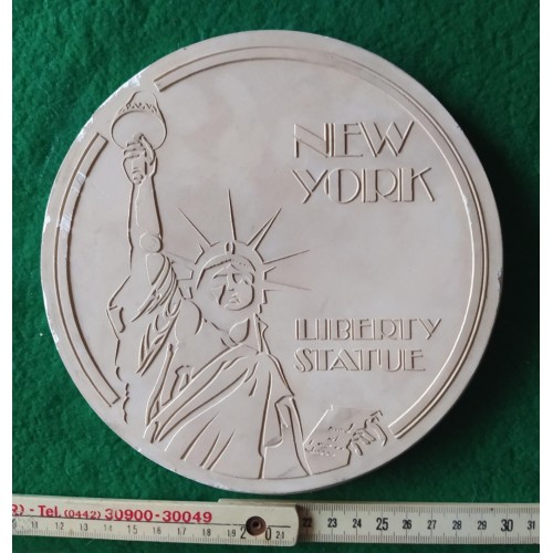 253. New York Szabadságszobor