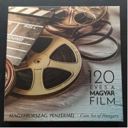454. 120 éves a Magyar Film. forgalmi sor