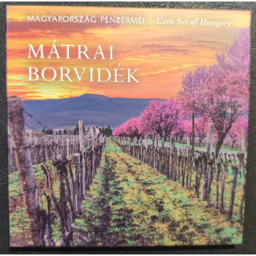 992. Mátrai Borvidék  forgalmi sor