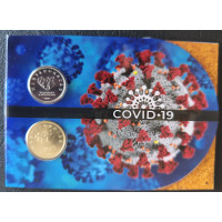 584. Covid-19 bliszter