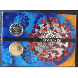 584. Covid-19 bliszter