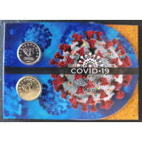 586. Covid-19 bliszter