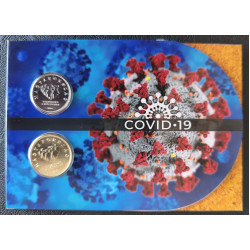 586. Covid-19 bliszter