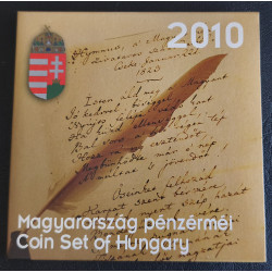 603.  2010 évi Magyarország pénzérméi