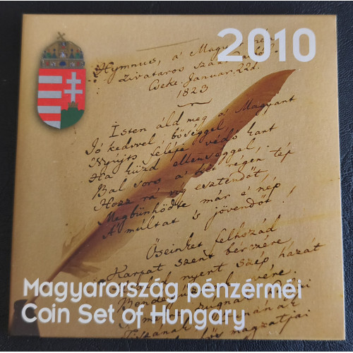 603.  2010 évi Magyarország pénzérméi