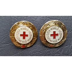 645. Egészségnevelő munkáért "R"