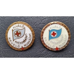 646. Vöröskereszt-Eü. munkáért