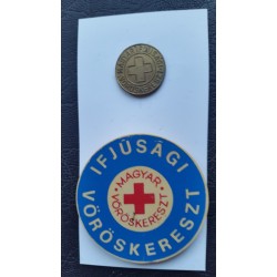 856. Ifjúsági Vöröskereszt LOT