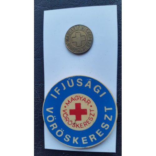 856. Ifjúsági Vöröskereszt LOT