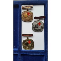 921. Vöröskereszt Véradásért LOT