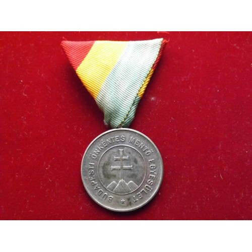 018.Budapesti Önkéntes Mentő Egyesület  „R”