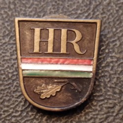 759. Hadi Rokkant kitűző