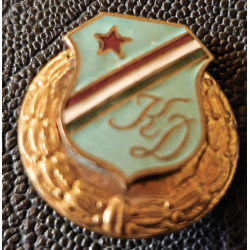 912. Iskola jelvény