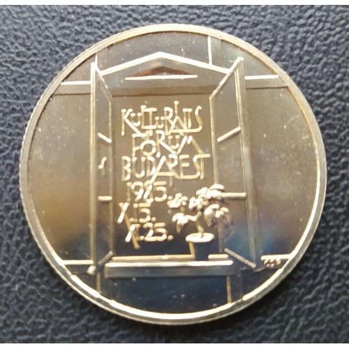 380. Kulturális Fórum 100 Ft