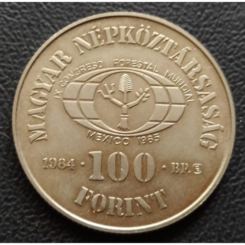 490. Ha kivágod ültess is 100 Ft