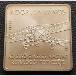 606. Adorján János 1000 Ft