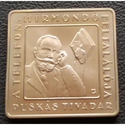 611. Puskás Tivadar 1000 Ft
