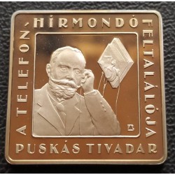 612. Puskás Tivadar PP 1000 Ft