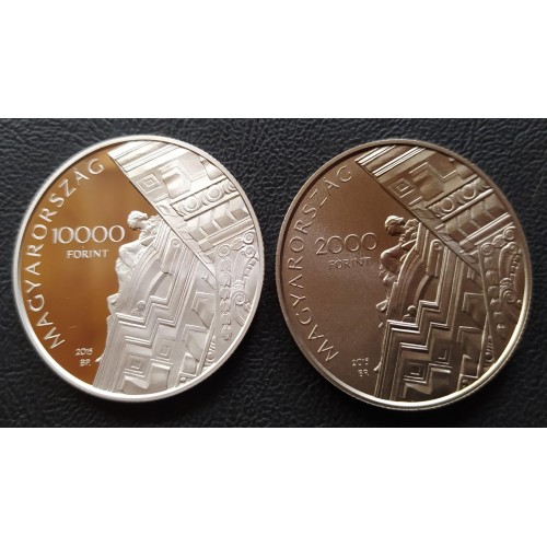 771. Róth Miksa  párban