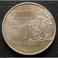 898. Árpádházi Szent Erzsébet BU 5000 Ft