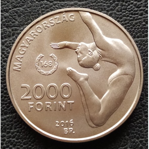 902. RIÓ Magyar Olimpiai csapot 2000 Ft