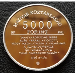 324. Bibó István  5000 Ft