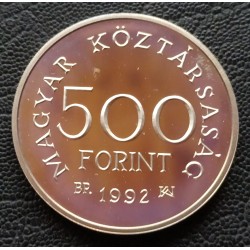 374. Károly Róbert 500 Ft