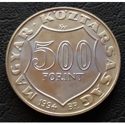 389. Kossuth Lajos  500 Ft