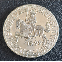 790. 500 éves a Magyar Tallér - kiadás