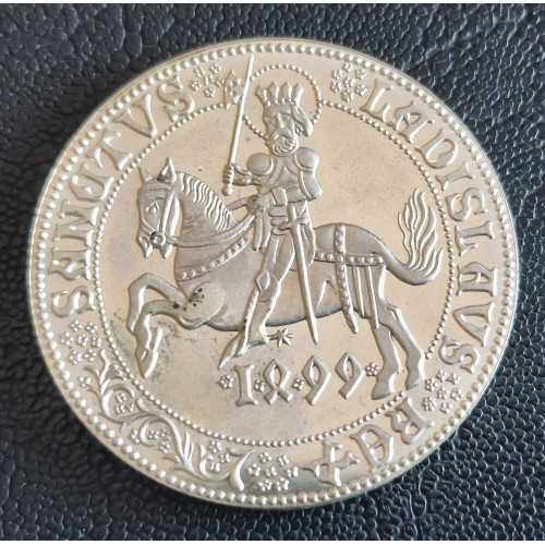 790. 500 éves a Magyar Tallér - kiadás