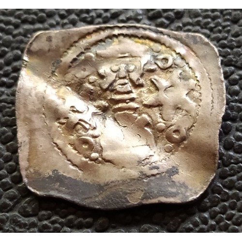 1166. II.Eberhard dénár