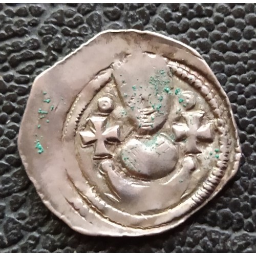 1200. II.Eberhard dénár