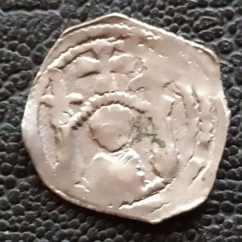 1207. Bernhard dénár