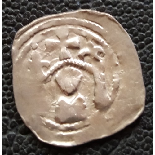 1209. Bernhard dénár