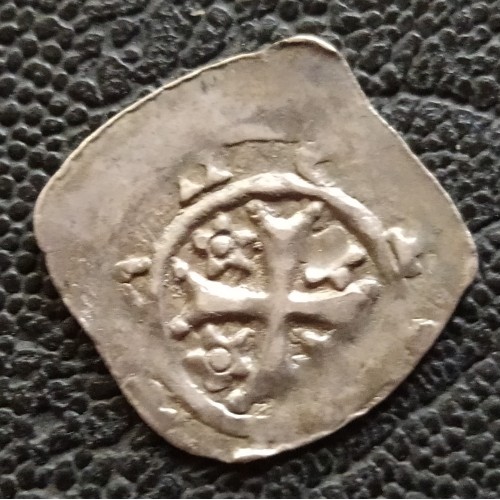 1222.Bernhard dénár