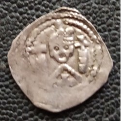 1233.Bernhard dénár