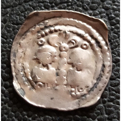 1254. Bernhald dénár