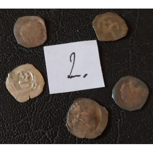 7005. Bécsi fillér LOT