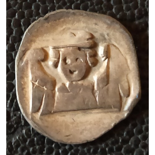 667. II.Ottokár  Bécsi fillér