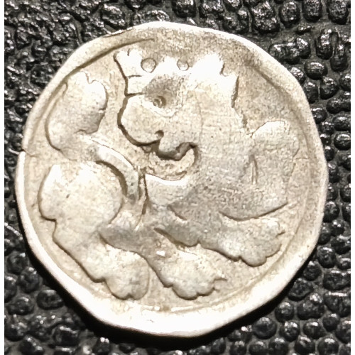 080. II.Ottokár  bécsi fillér